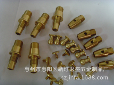 專業(yè)銅件加工服務(wù)，彤盛五金為您提供精密數(shù)控加工